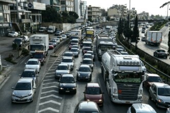 Τέλη κυκλοφορίας 2026: Αναρτήθηκαν στο Taxisnet – Καμία παράταση, βαριά πρόστιμα για τους εκπρόθεσμους!