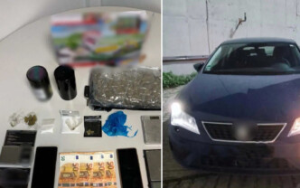 Θεσσαλονίκη: Το «αθώο» δέμα με το παιχνίδι που έκρυβε μισό κιλό κάνναβης – Πώς έπεσαν στα χέρια της ΕΛ.ΑΣ.