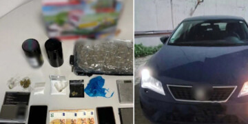 Θεσσαλονίκη: Το «αθώο» δέμα με το παιχνίδι που έκρυβε μισό κιλό κάνναβης – Πώς έπεσαν στα χέρια της ΕΛ.ΑΣ.