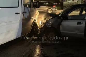 Τραγωδία στην Π.Ε.Ο. Θεσσαλονίκης – Βέροιας: 71χρονη νεκρή, δύο άνδρες στο νοσοκομείο μετά από φονική σύγκρουση