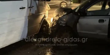 Τραγωδία στην Π.Ε.Ο. Θεσσαλονίκης – Βέροιας: 71χρονη νεκρή, δύο άνδρες στο νοσοκομείο μετά από φονική σύγκρουση