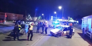 Σοβαρό τροχαίο στην Εθνική οδό Αντιρρίου – Ιωαννίνων με τρείς τραυματίες-ανάμεσα τους ένα παιδί