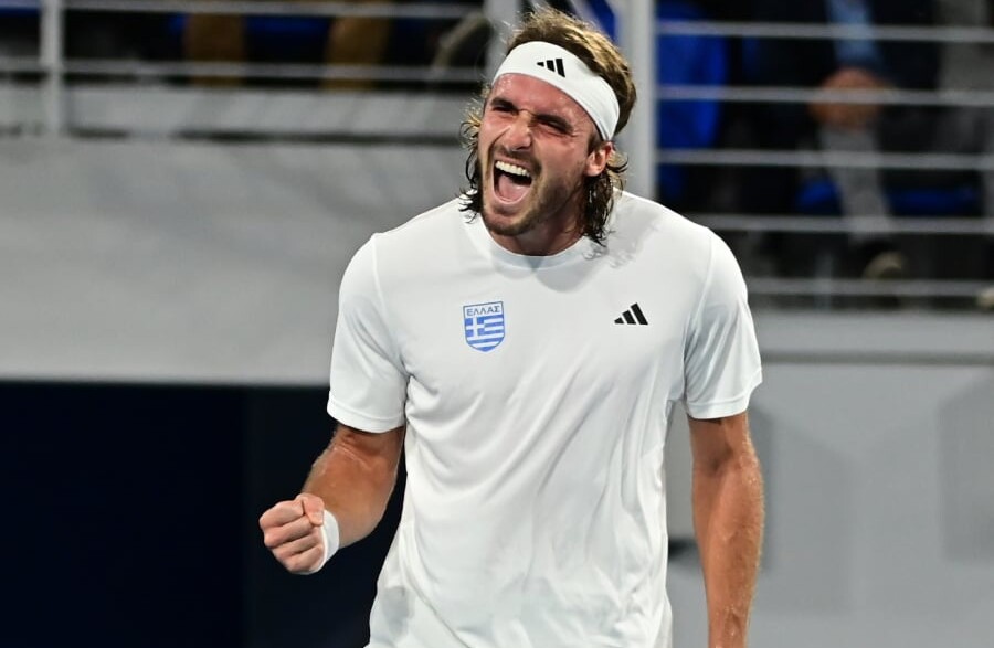 Στέφανος Τσιτσιπάς: Πρόστιμο και αφαίρεση διπλώματος για υπερβολική ταχύτητα στην Αττική Οδό - Έτρεχε με πάνω από 200χλμ