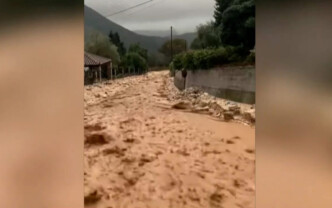 Ήπειρος: Aποκλεισμένα, χωρίς ρεύμα χωριά στα Τζουμέρκα