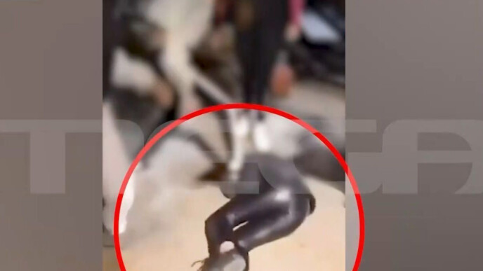 Σοκ από νέο βίντεο βίας ανηλίκων: Άγριος ξυλοδαρμός 16χρονης – Συγκλονιστικές εικόνες