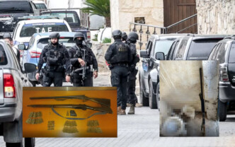 Βορίζια Ηρακλείου: Νέες συλλήψεις και όπλα μετά το αιματηρό περιστατικό