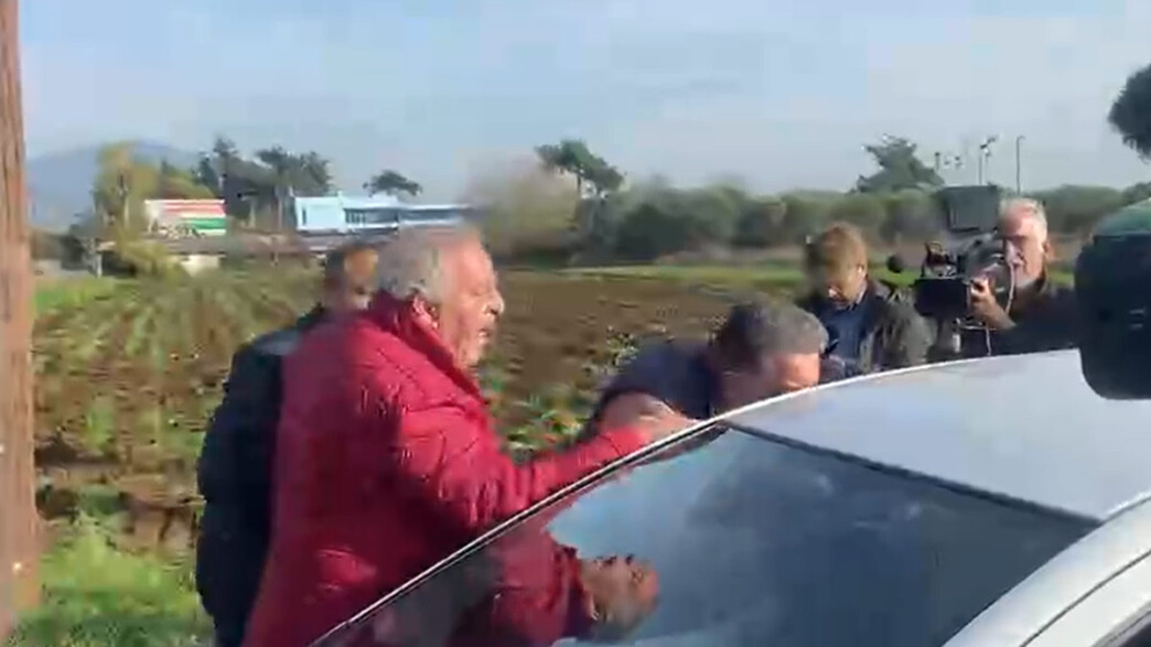 Θεσσαλονίκη: Επεισόδια και ένταση στα Πράσινα Φανάρια – Στο Κέντρο Υγείας αγρότης μετά από συμπλοκή με αστυνομικούς