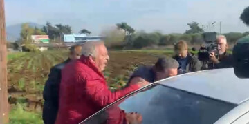 Θεσσαλονίκη: Επεισόδια και ένταση στα Πράσινα Φανάρια – Στο Κέντρο Υγείας αγρότης μετά από συμπλοκή με αστυνομικούς