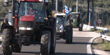 Μπλόκο Μπράλου: Αντιπροσωπεία των αγροτών της Φθιώτιδας αύριο στη Νίκαια