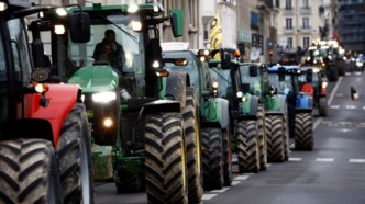 Αγρότες: «Δεν ανεβαίνουμε Αθήνα χωρίς δεσμεύσεις» – Η λίστα-φωτιά για ευλογιά, ρεύμα και επιδοτήσεις