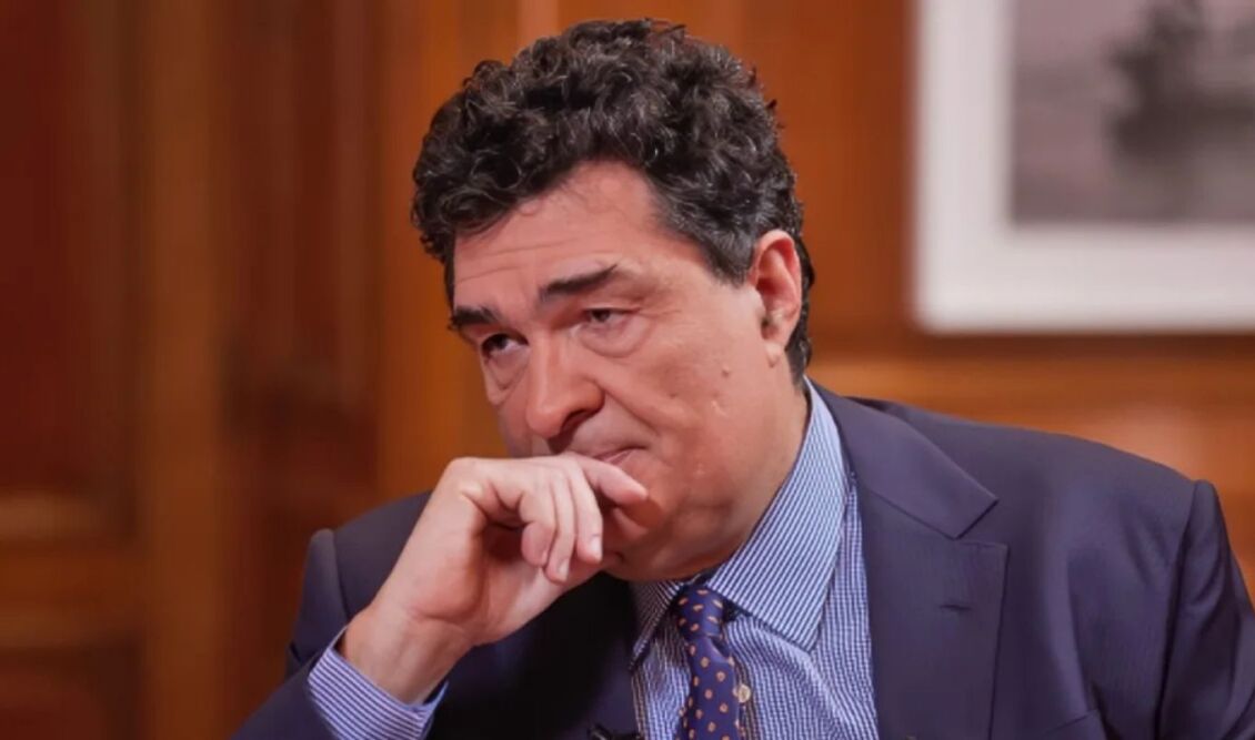 «Ο καρκίνος δεν είναι μυστικό»: Η γενναία προσωπική εξομολόγηση του Αλέξη Παπαχελά για τη μάχη με την ασθένεια