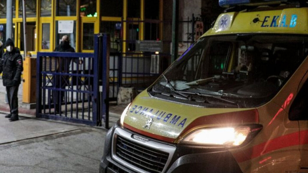 Τραγωδία στο Χαλάνδρι: Νεκρός διανομέας σε τροχαίο ανήμερα των Χριστουγέννων