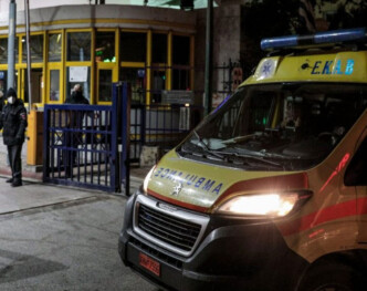 Τραγωδία στο Χαλάνδρι: Νεκρός διανομέας σε τροχαίο ανήμερα των Χριστουγέννων