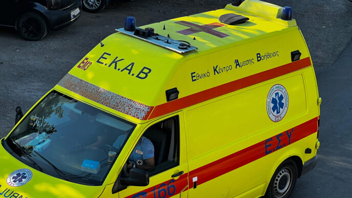 Ασθενοφόρο