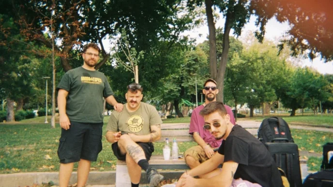 Φλώρινα: Ένταση σε συναυλία των Banda Entopica – Η διακοπή από τον δήμαρχο για σλάβικο τραγούδι