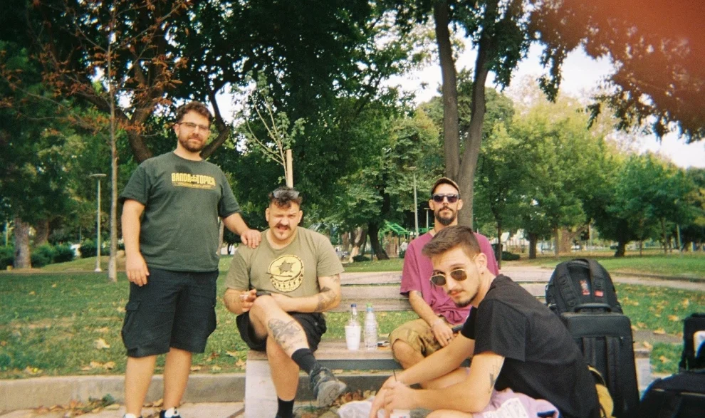 Φλώρινα: Ένταση σε συναυλία των Banda Entopica – Η διακοπή από τον δήμαρχο για σλάβικο τραγούδι