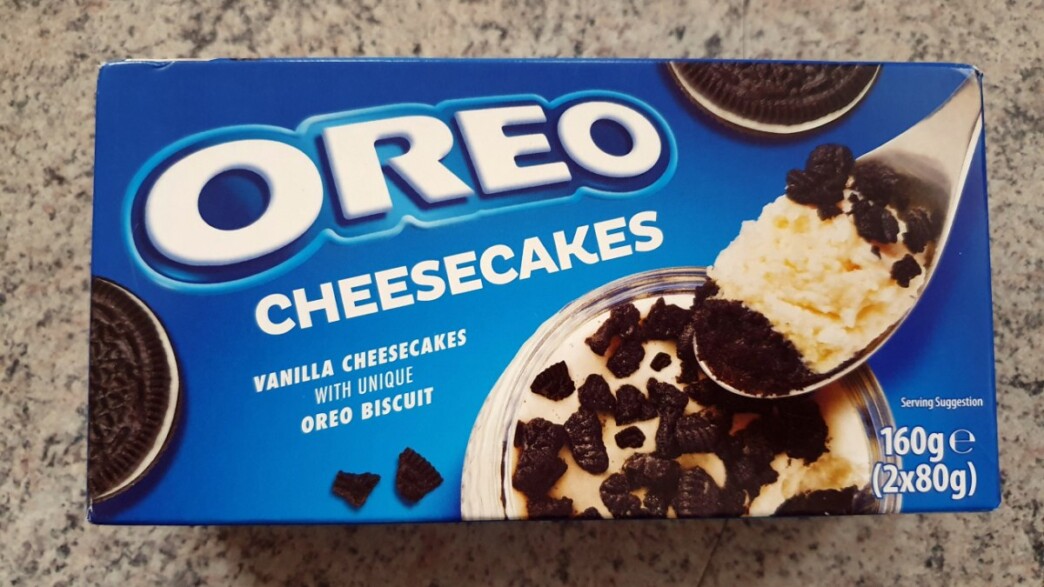 ΕΦΕΤ: Επείγουσα ανάκληση για τα Oreo Cheesecakes – Κίνδυνος για αλλεργικούς