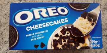 ΕΦΕΤ: Επείγουσα ανάκληση για τα Oreo Cheesecakes – Κίνδυνος για αλλεργικούς
