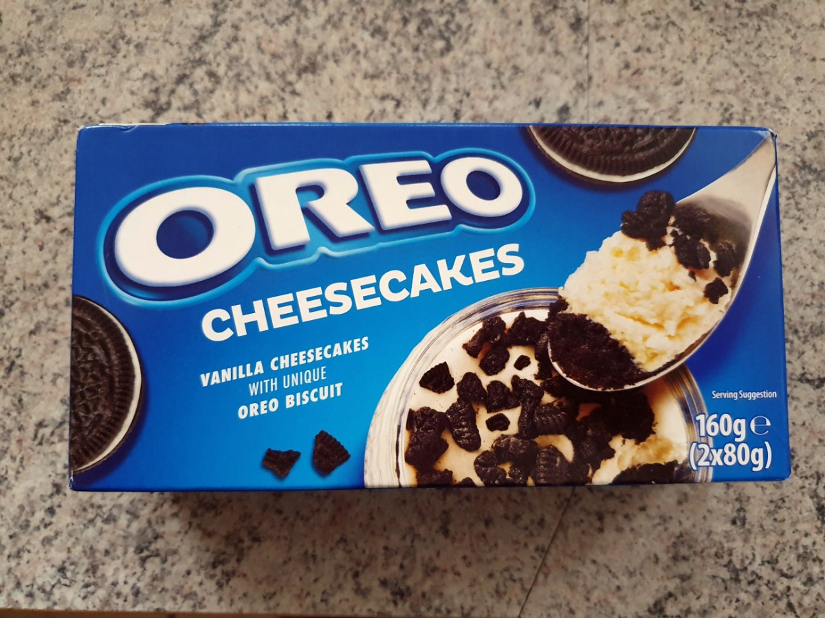 ΕΦΕΤ: Επείγουσα ανάκληση για τα Oreo Cheesecakes – Κίνδυνος για αλλεργικούς