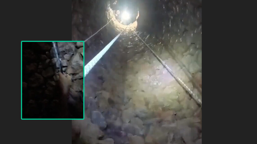 Λακωνία: Η δραματική διάσωση 13χρονης από πηγάδι 15 μέτρων