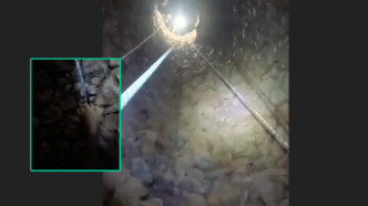 Λακωνία: Η δραματική διάσωση 13χρονης από πηγάδι 15 μέτρων