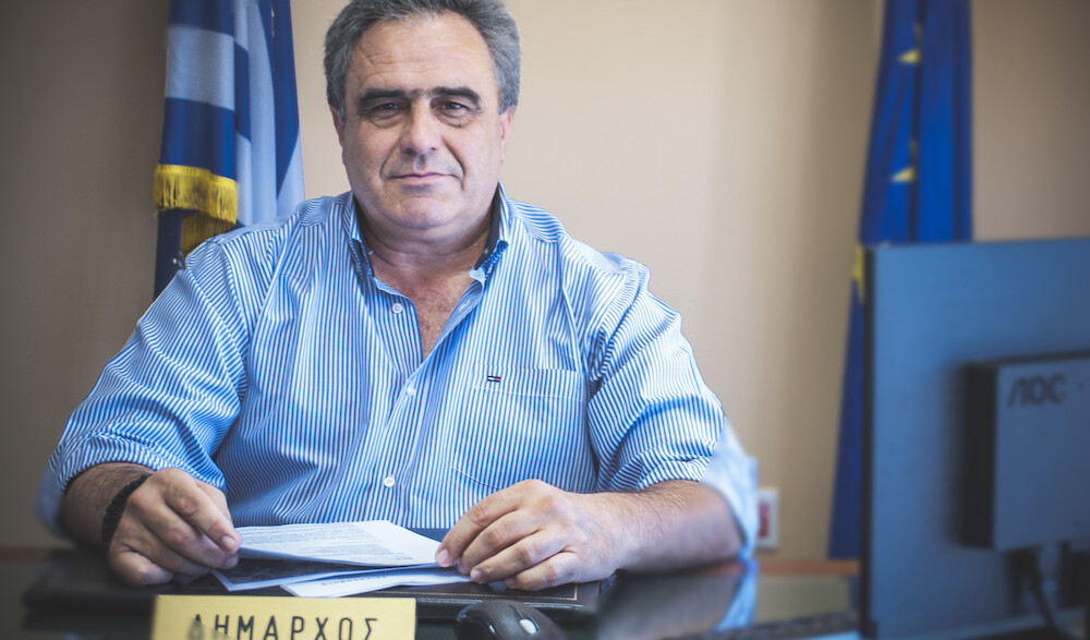 Εύβοια: «Έφυγε» ο Δήμαρχος Γιώργος Ψαθάς – Η άνιση μάχη και το μεγάλο κενό