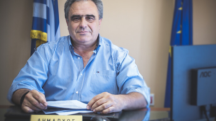 Εύβοια: «Έφυγε» ο Δήμαρχος Γιώργος Ψαθάς – Η άνιση μάχη και το μεγάλο κενό