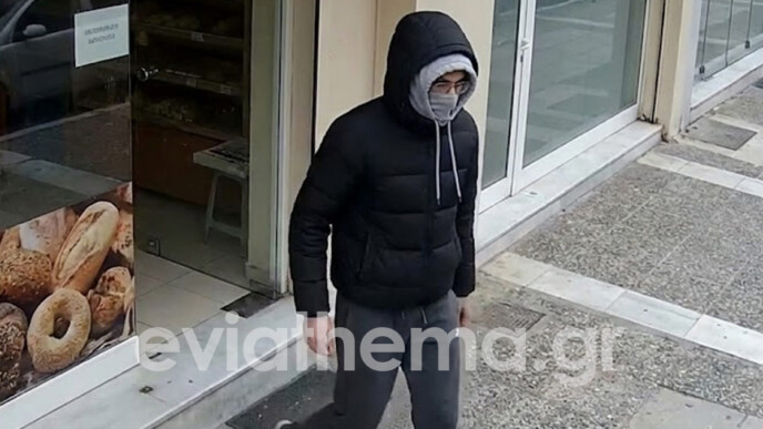 Χαλκίδα: «Θρίλερ» παραμονή Χριστουγέννων σε γνωστό φούρνο – Η ηρωική αντίδραση και ο τραυματισμός του ιδιοκτήτη