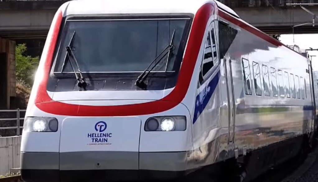 Hellenic Train: «Μπλόκο» στη γραμμή Αθήνα - Θεσσαλονίκη λόγω Byron – Πώς θα γίνονται από σήμερα τα δρομολόγια
