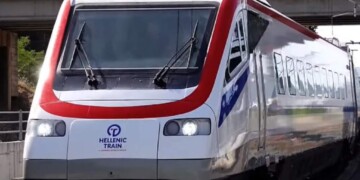 Hellenic Train: «Μπλόκο» στη γραμμή Αθήνα - Θεσσαλονίκη λόγω Byron – Πώς θα γίνονται από σήμερα τα δρομολόγια