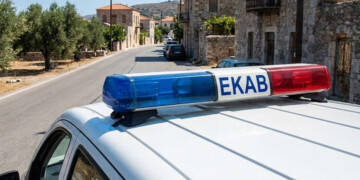 Τραγωδία στη Λάρισα: Νεκρός 54χρονος που έπεσε από ταράτσα