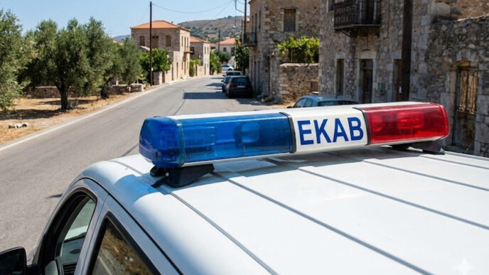 Τραγωδία στη Λάρισα: Νεκρός 54χρονος που έπεσε από ταράτσα