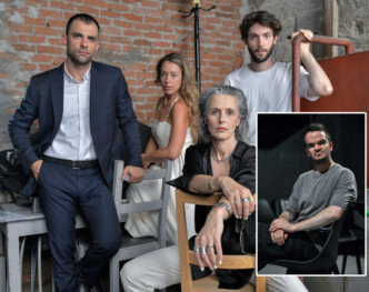 «Ερρίκος Ε’»: Το πιο πολεμικό έργο του Σαίξπηρ επιστρέφει στην Ελλάδα μετά από 85 χρόνια – Μια συζήτηση με τους συντελεστές