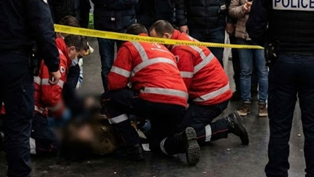 Τρόμος στο μετρό του Παρισιού: Επίθεση με μαχαίρι σε τρεις γυναίκες – Χειροπέδες σε 25χρονο