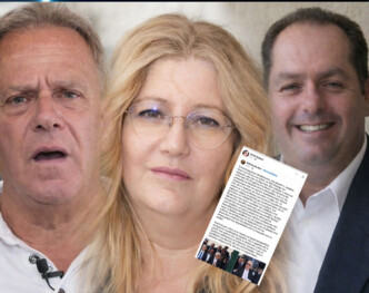 Χυδαία επίθεση κατά του Προέδρου της Βουλής από τη Συμπαραστάτρια του Δημότη Μυκόνου και αντιπρόεδρο της τοπικης ΝΔ Ειρήνη Γρυπάρη