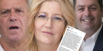 Χυδαία επίθεση κατά του Προέδρου της Βουλής από τη Συμπαραστάτρια του Δημότη Μυκόνου και αντιπρόεδρο της τοπικης ΝΔ Ειρήνη Γρυπάρη