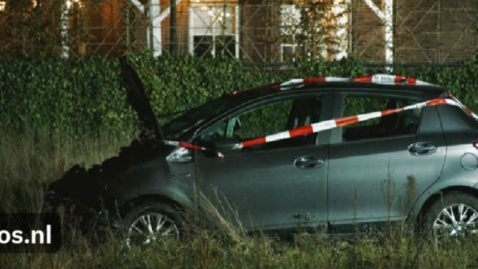 Σοκ στην Ολλανδία: Αυτοκίνητο έπεσε σε πλήθος κατά τη διάρκεια χριστουγεννιάτικης παρέλασης