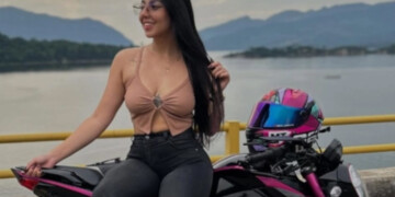 Τρομερό τροχαίο στην Κολομβία - Σκοτώθηκε η influencer Bikergirl