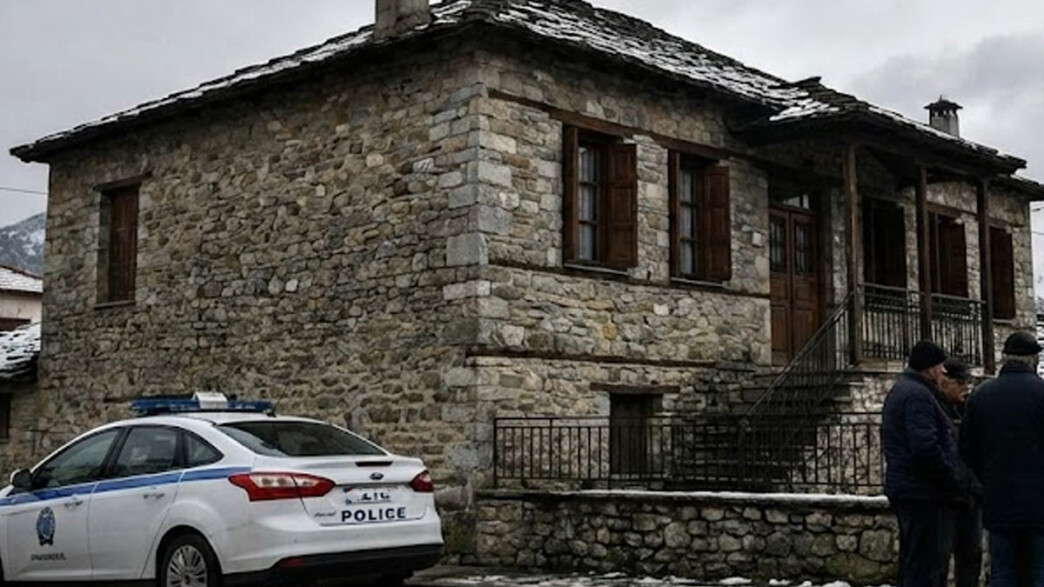 Τραγωδία στην Καλαμπάκα: Νεκρά εντοπίστηκαν δύο αδέρφια στην Κρύα Βρύση