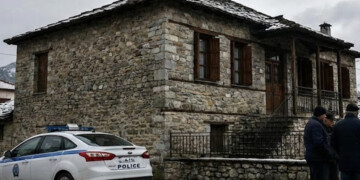 Τραγωδία στην Καλαμπάκα: Νεκρά εντοπίστηκαν δύο αδέρφια στην Κρύα Βρύση