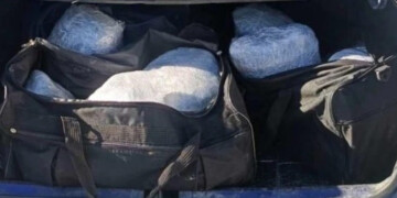 Καστοριά: Μπλόκο στο «δρόμο των ναρκωτικών» – Χειροπέδες σε τρεις για φορτίο αξίας 225.000 ευρώ