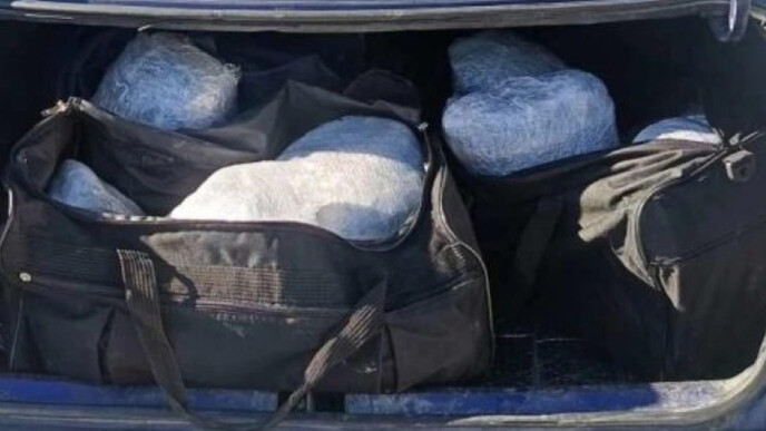 Καστοριά: Μπλόκο στο «δρόμο των ναρκωτικών» – Χειροπέδες σε τρεις για φορτίο αξίας 225.000 ευρώ