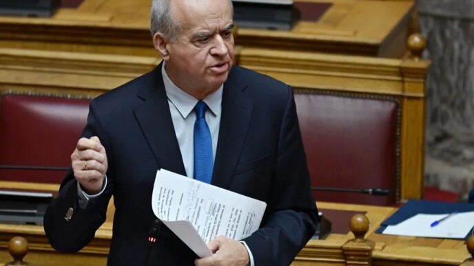 Γιάννης Λαμπρόπουλος: Η «αθόρυβη»δύναμη της κυβέρνησης - Η δυνατή φωνή απέναντι στην Κωνσταντοπούλου