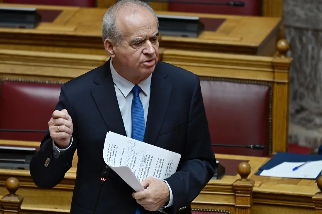 Γιάννης Λαμπρόπουλος: Η «αθόρυβη»δύναμη της κυβέρνησης - Η δυνατή φωνή απέναντι στην Κωνσταντοπούλου
