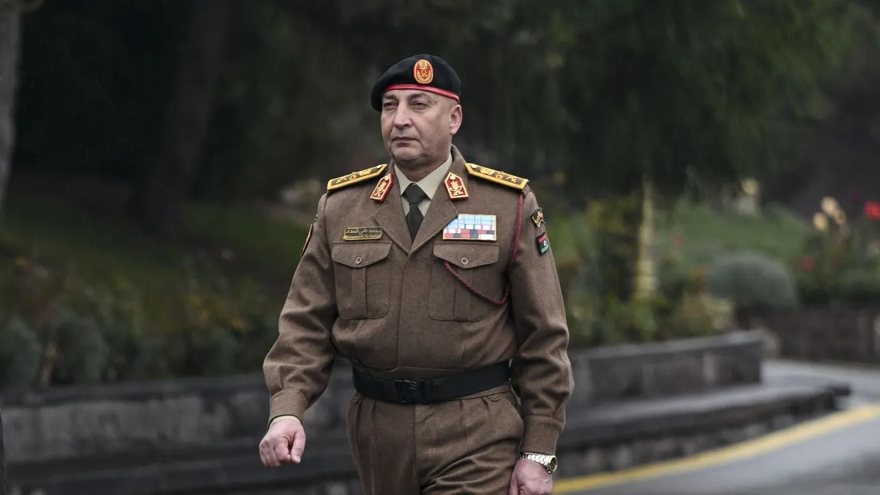 Συναγερμός στην Άγκυρα: Χάθηκε από τα ραντάρ Falcon 50 με τον Αρχηγό ΓΕΕΘΑ της Λιβύης – Αναφορές για συντριβή