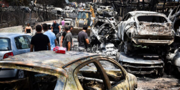 «Ως εδώ»: Οργή συγγενών θυμάτων στο Μάτι για το βιβλίο του Αλέξη Τσίπρα – Η σκληρή ανακοίνωση