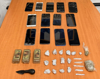 Μεταξουργείο: Η κρυψώνα στον απορροφητήρα και η «σοκολάτα» – Χειροπέδες σε δύο διακινητές