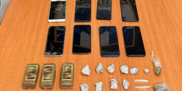 Μεταξουργείο: Η κρυψώνα στον απορροφητήρα και η «σοκολάτα» – Χειροπέδες σε δύο διακινητές