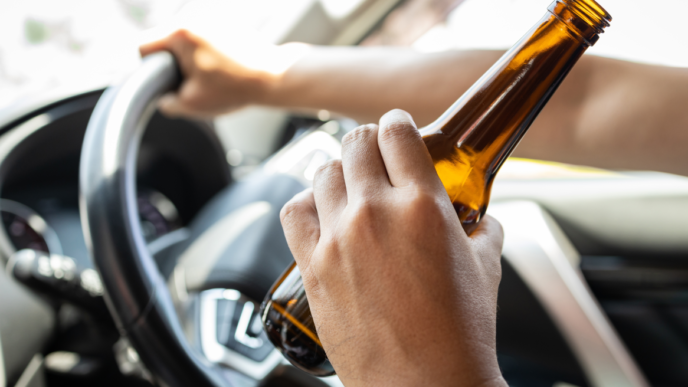 49χρονος μεθυσμένος οδηγός καταδικάστηκε σε δύο χρόνια φυλάκιση