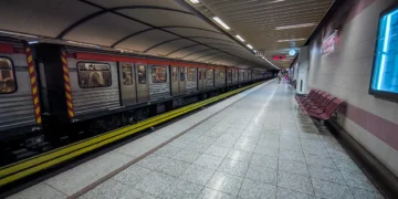 Μετρό Γραμμή 2: Ποιοι σταθμοί κλείνουν νωρίτερα Δευτέρα και Τρίτη – Οι εκτάκτες αλλαγές στα δρομολόγια